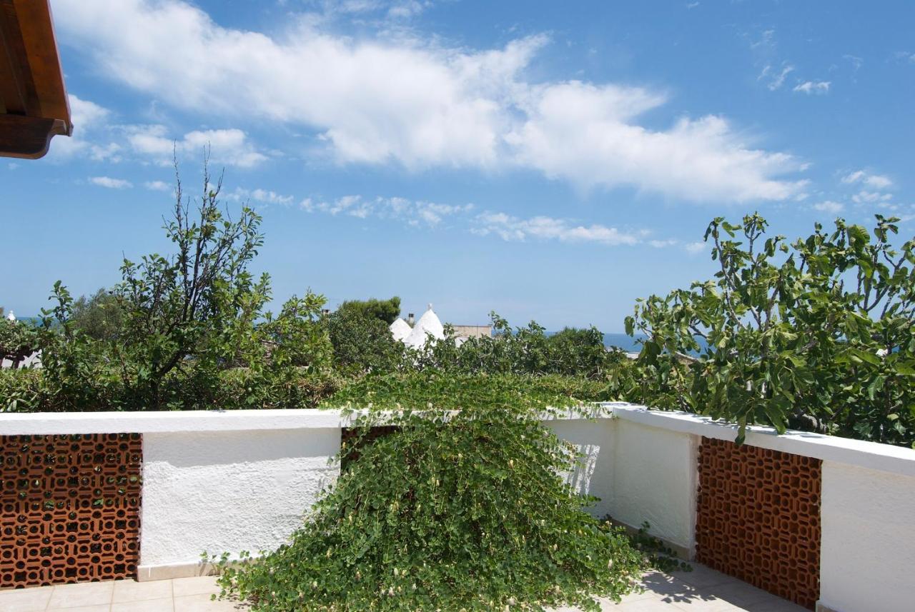 Eagle'S Nest Villa Polignano a Mare Eksteriør billede