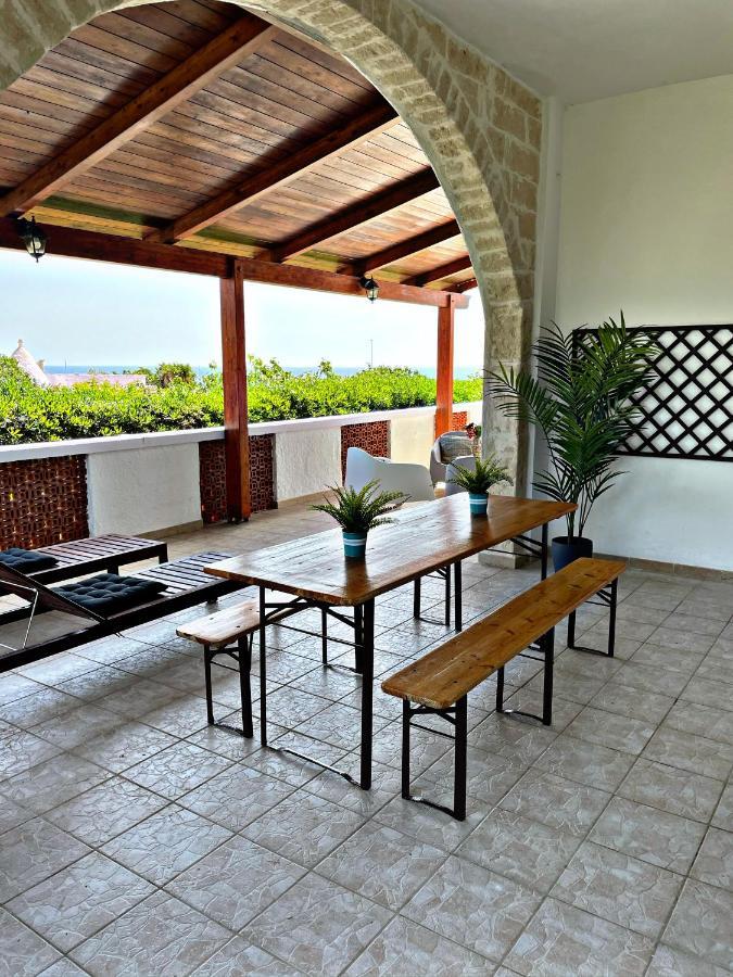 Eagle'S Nest Villa Polignano a Mare Eksteriør billede