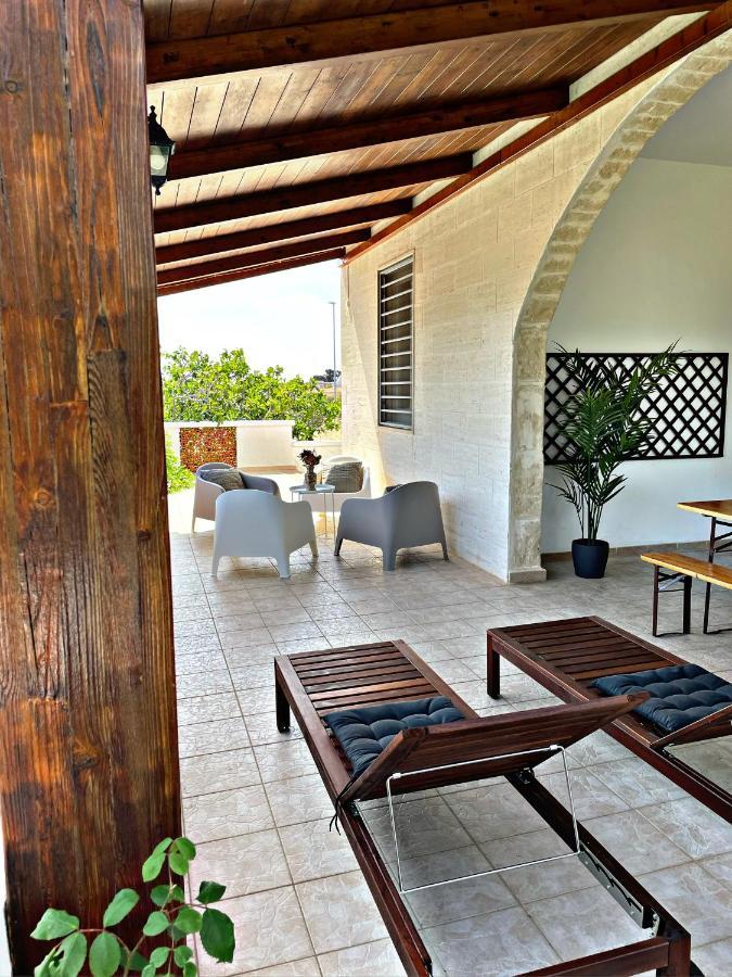 Eagle'S Nest Villa Polignano a Mare Eksteriør billede