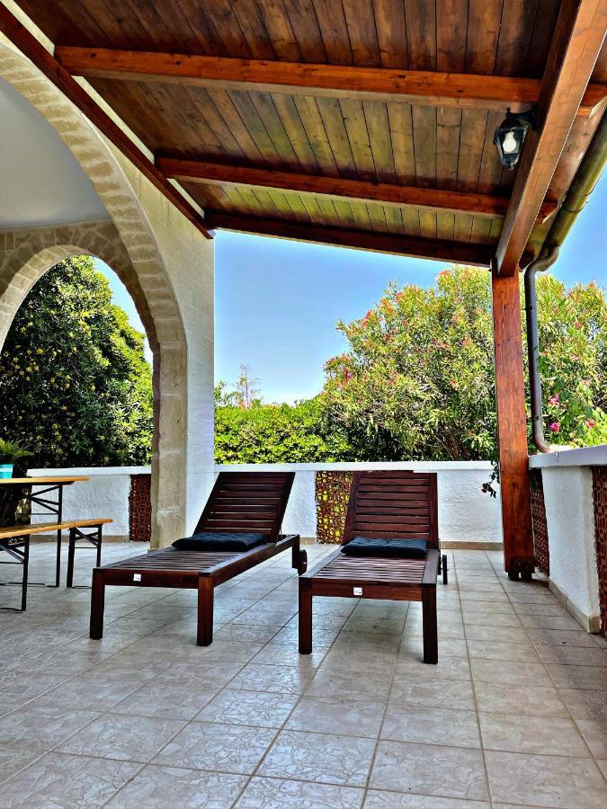 Eagle'S Nest Villa Polignano a Mare Eksteriør billede