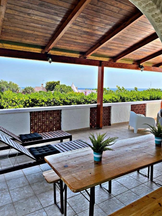 Eagle'S Nest Villa Polignano a Mare Eksteriør billede