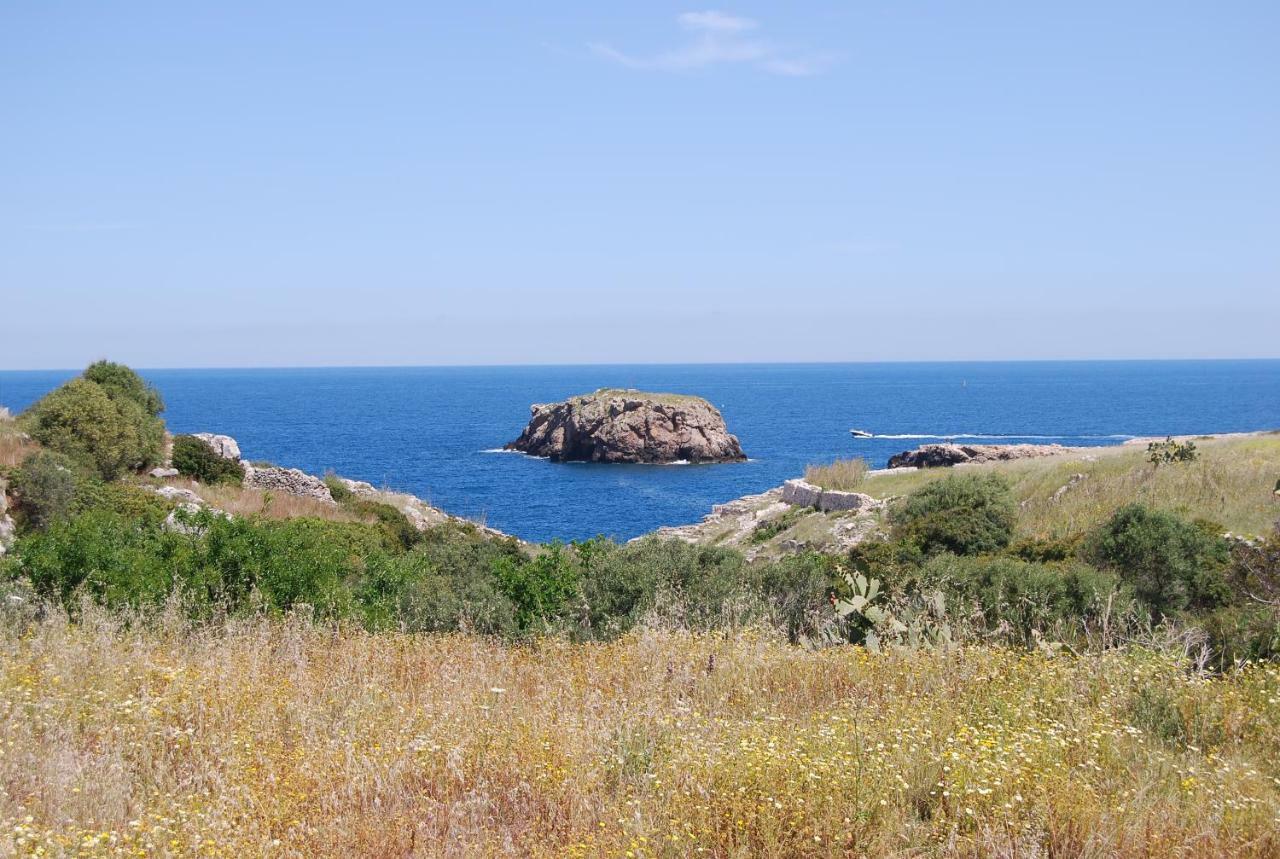 Eagle'S Nest Villa Polignano a Mare Eksteriør billede